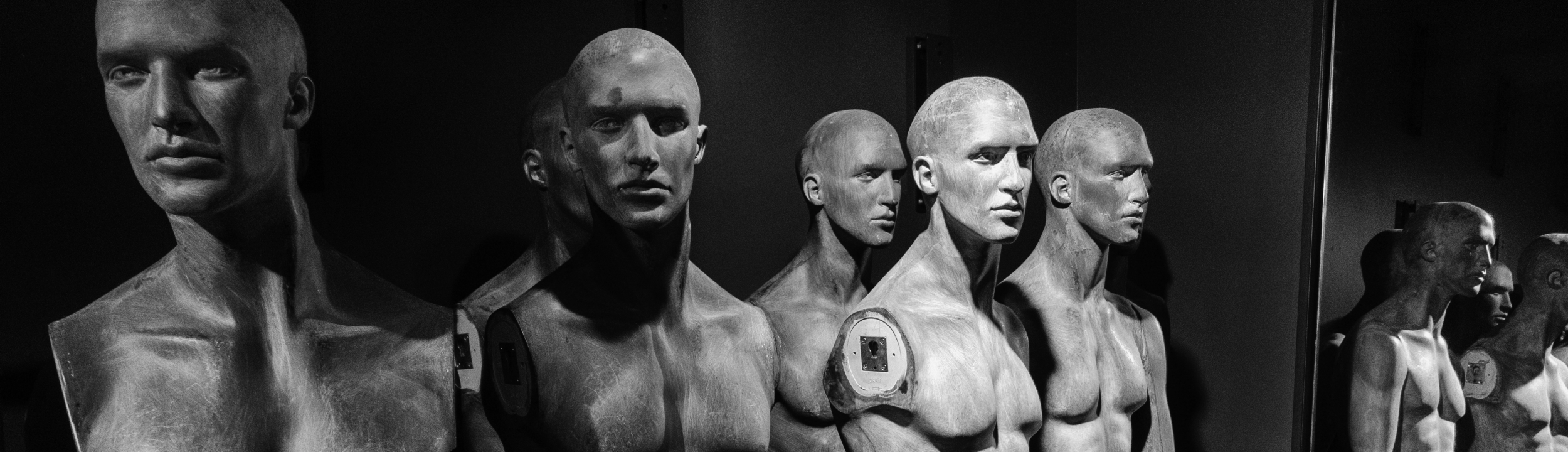 photographie mannequin magasin